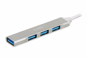 iBOX USB Hub 1x USB 3.0 + 3x USB 2.0