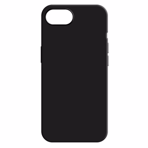 3mk Matt Case Pro Suojakuori Apple iPhone 16E:lle - mattamusta