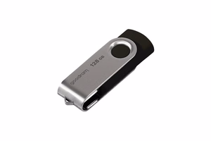 Goodram USB-muisti 128 GB USB 2.0 UTS2 musta