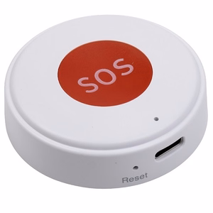 TUYA Wireless Smart SOS Button, Wi-Fi