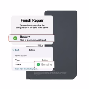 Akku yhteensopiva iPhone 14 Pro Max / itsediagnosoitava / Asetukset: aito /