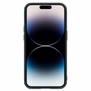 Kotelo Nillkin Textured Case S Apple iPhone 14 Pro vihreä
