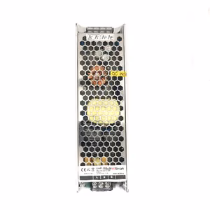 Virtalähde 24V 8.5A 200W