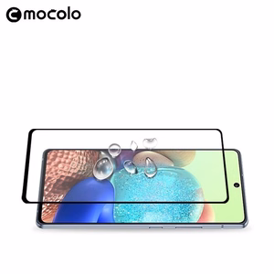 Mocolo Clear Glass tempered-glass screen protector for Huawei P Smart (2019) / Honor 10 Lite