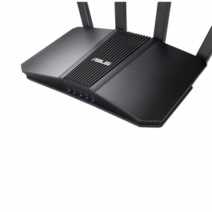 ASUS RT-BE55 langaton reititin 2,5 Gigabit Ethernet Dual-band (2,4 GHz / 5 GHz) Musta
