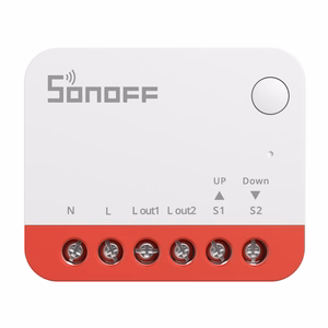 Sonoff MINI-ZBRBS älykäs ZigBee-minikytkin