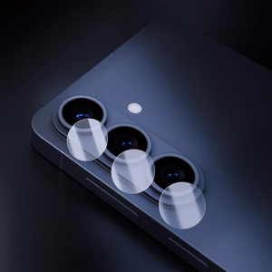 3mk Lens Protection Hybrid Glass for the Camera Lens on Samsung Galaxy S26+
