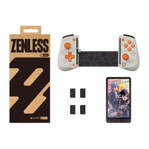GameSir X5s mobiiliohjain (valkoinen)
