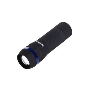 Rebel 1 W zoom handheld flashlight