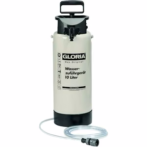 Gloria 001215.0000 – 10 l muovinen painevesisäiliö