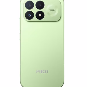 POCO F9 Pro 12 GB / 256 GB -älypuhelin, vihreä, MZB0QATEU