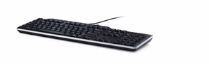 Dell KB522 – langallinen multimedianäppäimistö, EN-asettelu, musta