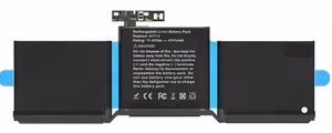 Akku ORG A1708/A1713:lle (MacBook Pro 3 Late 2016 - Mid 2017)