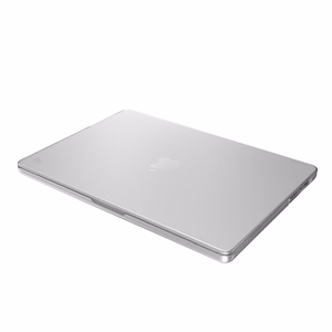 Speck SmartShell hard case for MacBook Pro 16" (M5 / M4 / M3 / M2 / M1, 2026–2021), clear