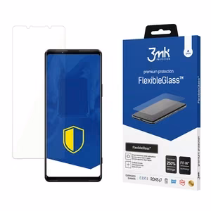 3mk FlexibleGlass™ hybridilasi Sony Xperia 1