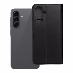 SMART MAGNETO Kirjasuojakuori SAMSUNG A56:lle musta