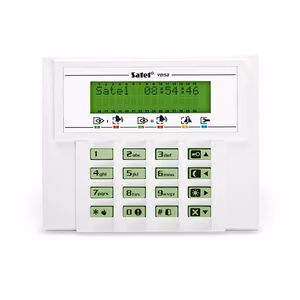 Satel VERSA-LCD-GR green LCD keypad