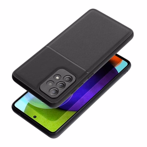 Noble-suojakuori Xiaomi Redmi 17C 5G -puhelimelle, musta