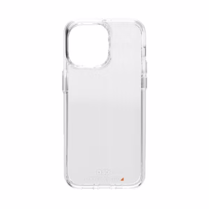 SBS D3O iPhone 15 Pro Max Suojakuori - läpinäkyvä