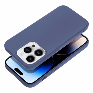 Suojakuori iPhone 14 PRO:lle Matt sininen