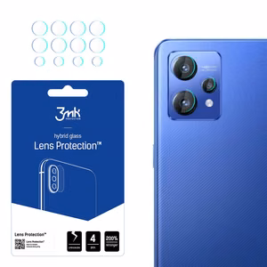 Realme Narzo 50 Pro 5G – 3mk Lens Protection kameran linssinsuoja