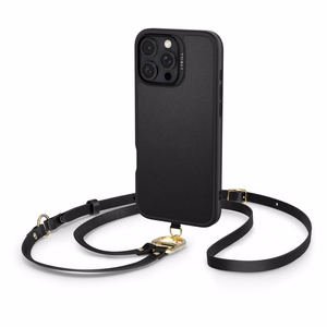 Spigen Cyrill Kajuk iPhone 16 Pro Suojakuori - musta