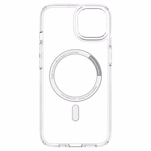 Spigen Ultra Hybrid Mag -kotelo MagSafella iPhone 13:lle - Valkoinen