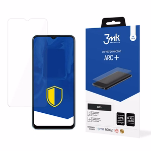 OnePlus Nord N20 SE – 3mk ARC+ puhelimen näytönsuoja