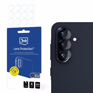 Hybridi lasi kameralinssille 3mk Lens Protection Samsung Galaxy A36 5G:lle