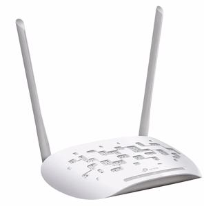 TP-Link TL-WA801N langaton tukiasema 300 Mbit/s valkoinen Power over Ethernet (PoE)