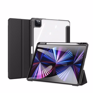 Case Dux Ducis Toby Samsung X810/X816 Tab S9 Plus/X610/X616 Tab S9 FE Plus black
