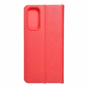Läppäsuojakuori Xiaomi Redmi NOTE 11 / 11S:lle Luna Book Gold punainen