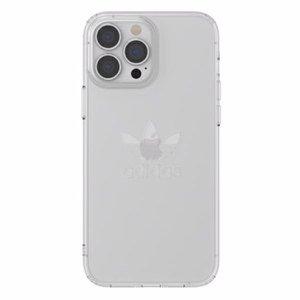 Adidas OR Suojaava kirkas suojakotelo iPhone 13 Pro Max - läpinäkyvä - läpinäkyvä