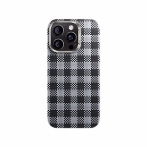 Benks Magneettinen Armor Vichy Kevlar Suojakuori (BF66) iPhone 16 Pro Max:lle musta