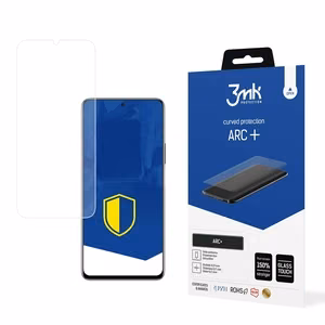 Honor X9 5G – 3mk ARC+ puhelimen näytönsuoja