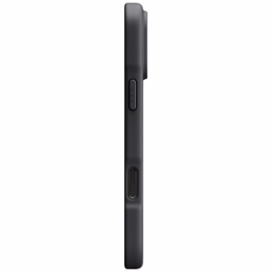 Uniq Combat Active Magclick Lataus Suojakuori iPhone 16 Pro Max:lle - Musta