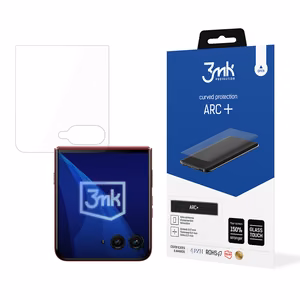 3mk ARC+ suojakalvo Motorola Razr 60 Ultra
