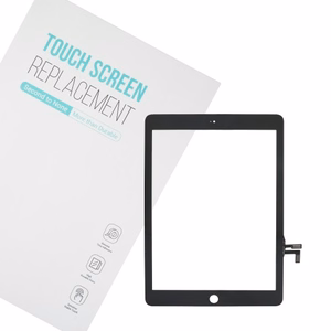 Touchscreen Compatible With Apple iPad Air / iPad 2017 Black Original