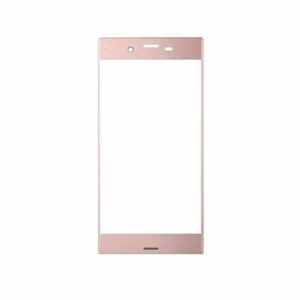 Ulompi näyttölasi Sony Xperia XZ1 G8341:lle, kultainen, HQ