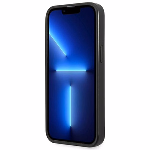 Karl Lagerfeld Monogram Plaque Suojakuori iPhone 13 Pro / 13 6.1" - Vaaleanpunainen