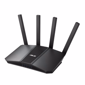 ASUS RT-BE55 langaton reititin 2,5 Gigabit Ethernet Dual-band (2,4 GHz / 5 GHz) Musta