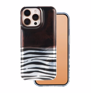 Animal Print Suojakuori iPhone 16 Pro Max 6,9:lle Okapi
