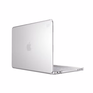 Speck SmartShell läpinäkyvä kova suojakuori MacBook Neo 13 tuuman (2026) -laitteelle