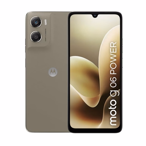 Motorola moto g06 power 17,5 cm (6,88 tuumaa) Dual SIM Android 15 4G USB Type-C, 8 Gt/256 Gt, 7000 mAh, khaki