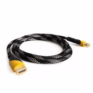 Orico HCMP HDMI 1.4 cable, HDMI to HDMI, 1.5 m, black
