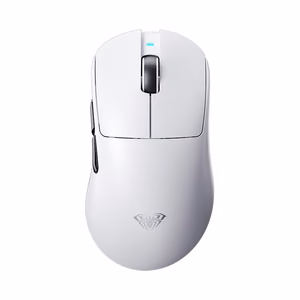 AULA SC900 Pro valkoinen hiiri
