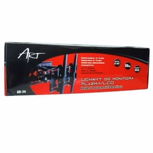 ART AR-24 152.4 cm (60") Black