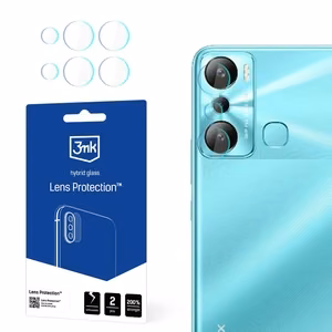 Infinix Hot 20 – 3mk Lens Protection kameran linssinsuoja