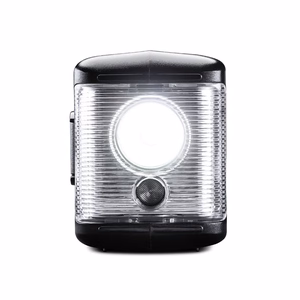 Midland ER300 PRO -hätäradio 10000 mAh:n akulla
