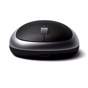 Wireless mouse Satechi 1200 dpi bluetooth M1 space gray